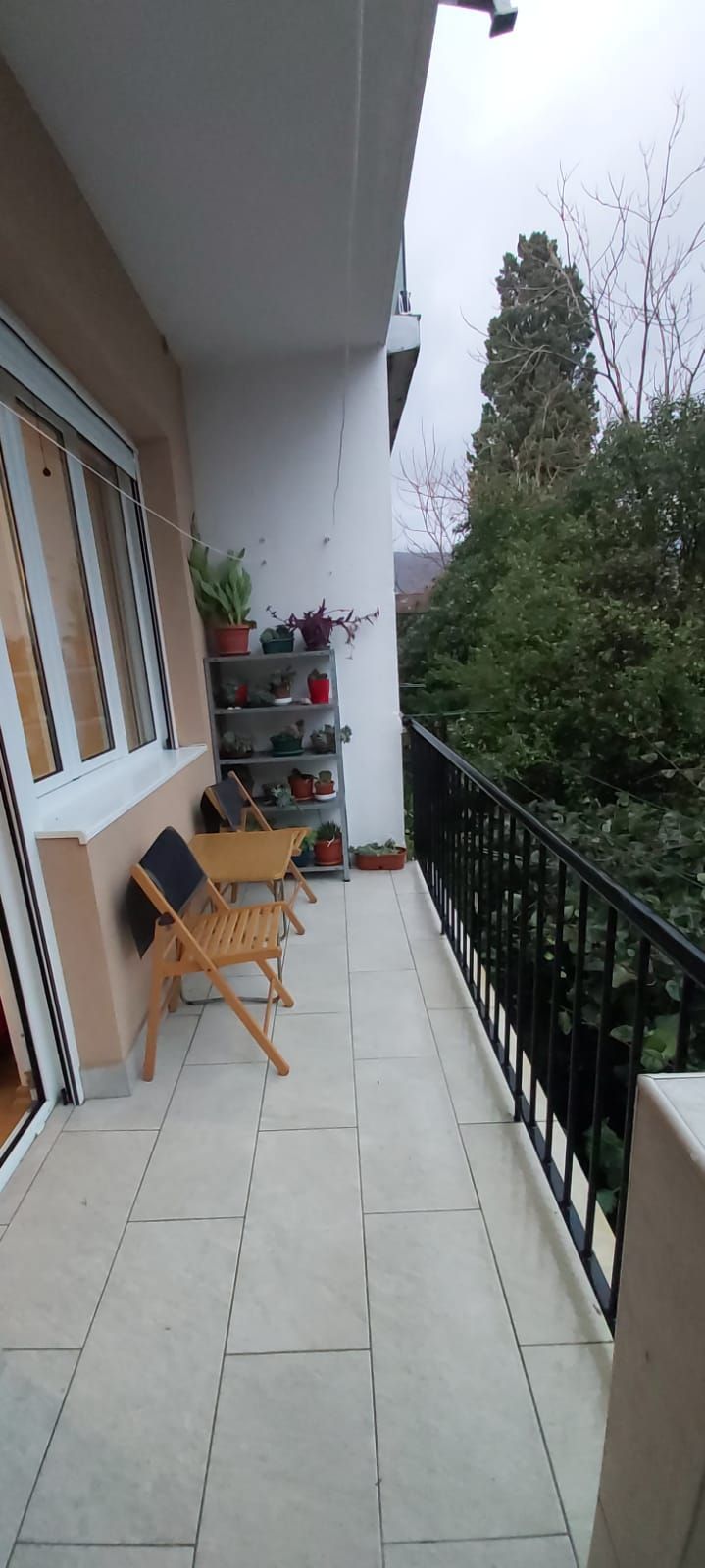 Na prodaju dvosoban, namešten stan 58 m² – Budva, Mediteranska ulica - Amfora Real Estate