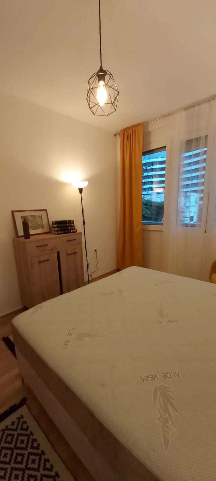 Na prodaju dvosoban, namešten stan 58 m² – Budva, Mediteranska ulica - Amfora Real Estate