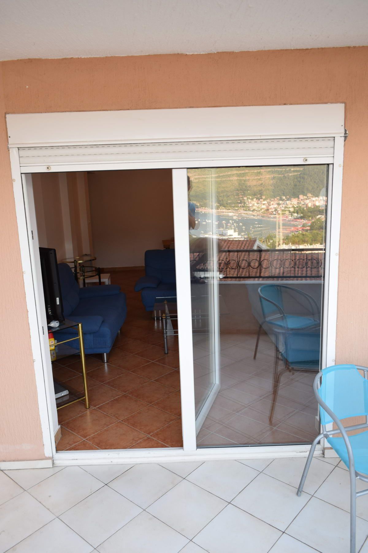 Trosoban stan 120m2 s panoramskim pogledom na more i grad,Budva-Vidikovac - Amfora Real Estate