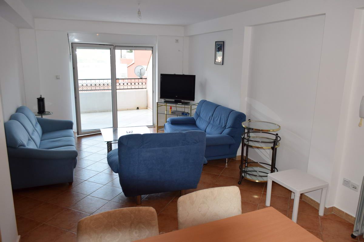 Trosoban stan 120m2 s panoramskim pogledom na more i grad,Budva-Vidikovac - Amfora Real Estate