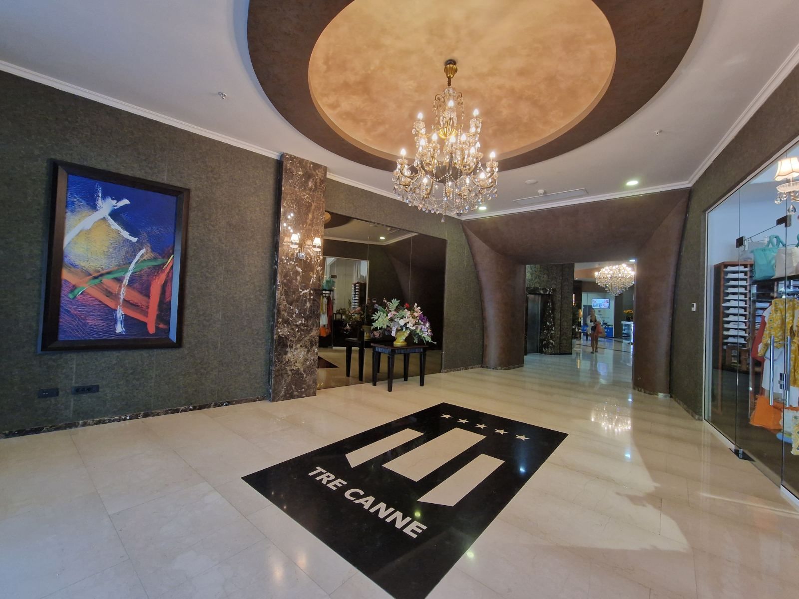 Jednosoban stan 64m2 u kompleksu Tre Canne .Budva - Amfora Real Estate