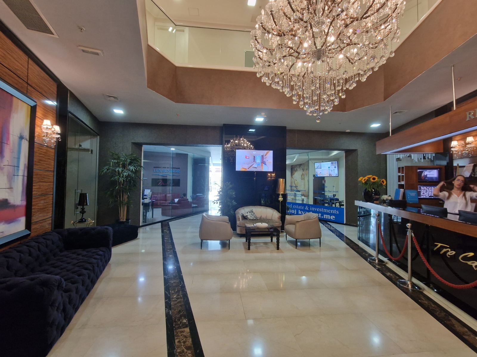 Jednosoban stan 64m2 u kompleksu Tre Canne .Budva - Amfora Real Estate