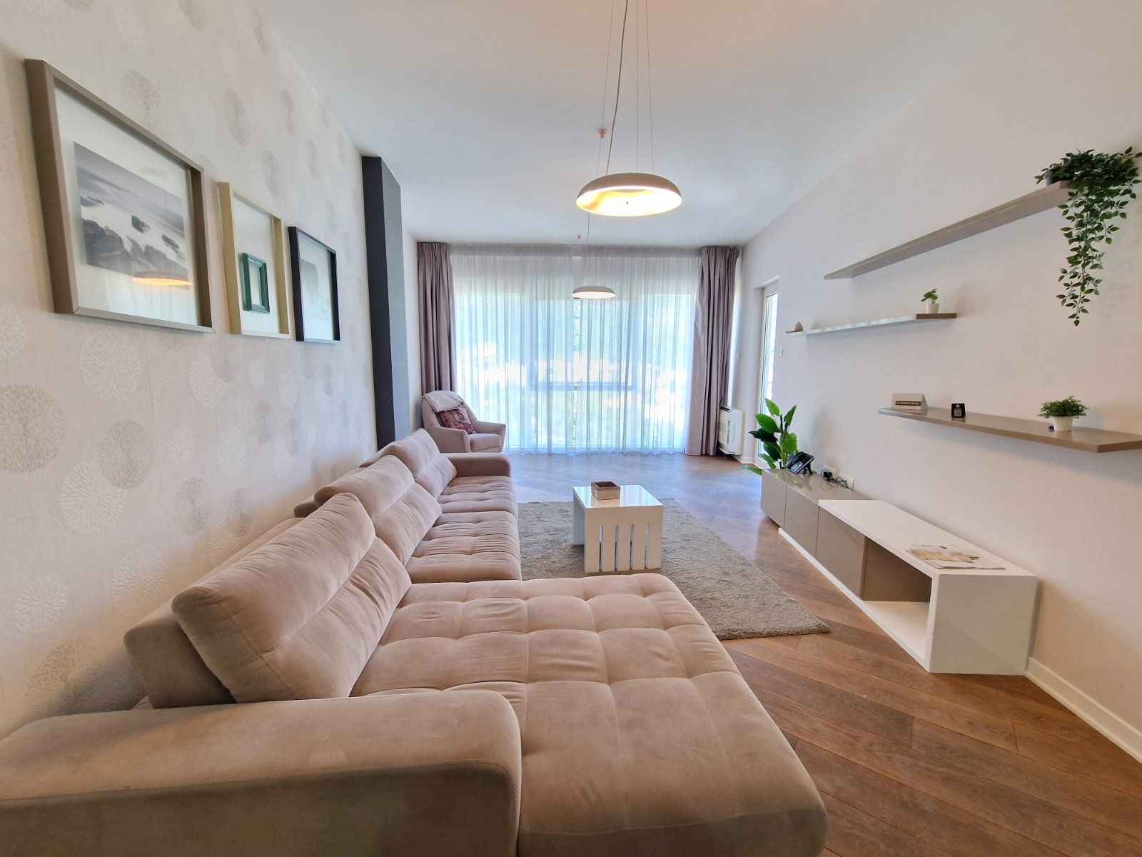 Jednosoban stan 64m2 u kompleksu Tre Canne .Budva - Amfora Real Estate