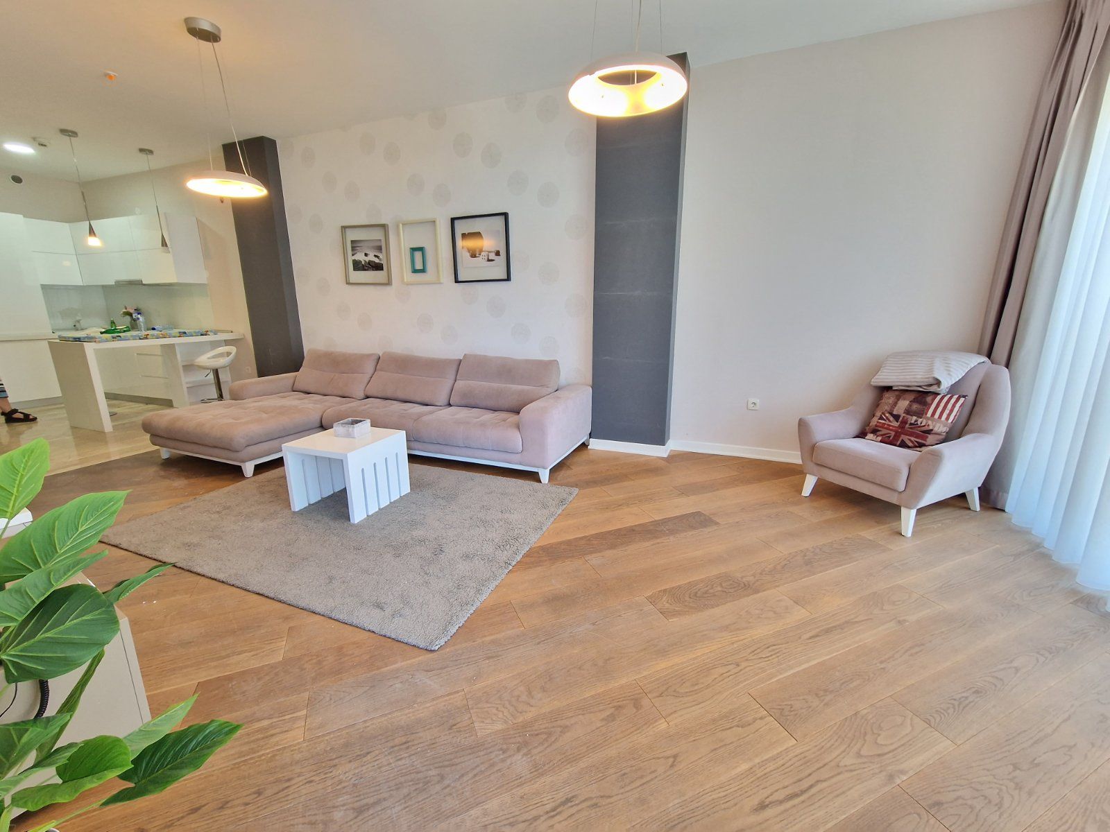 Jednosoban stan 64m2 u kompleksu Tre Canne .Budva - Amfora Real Estate