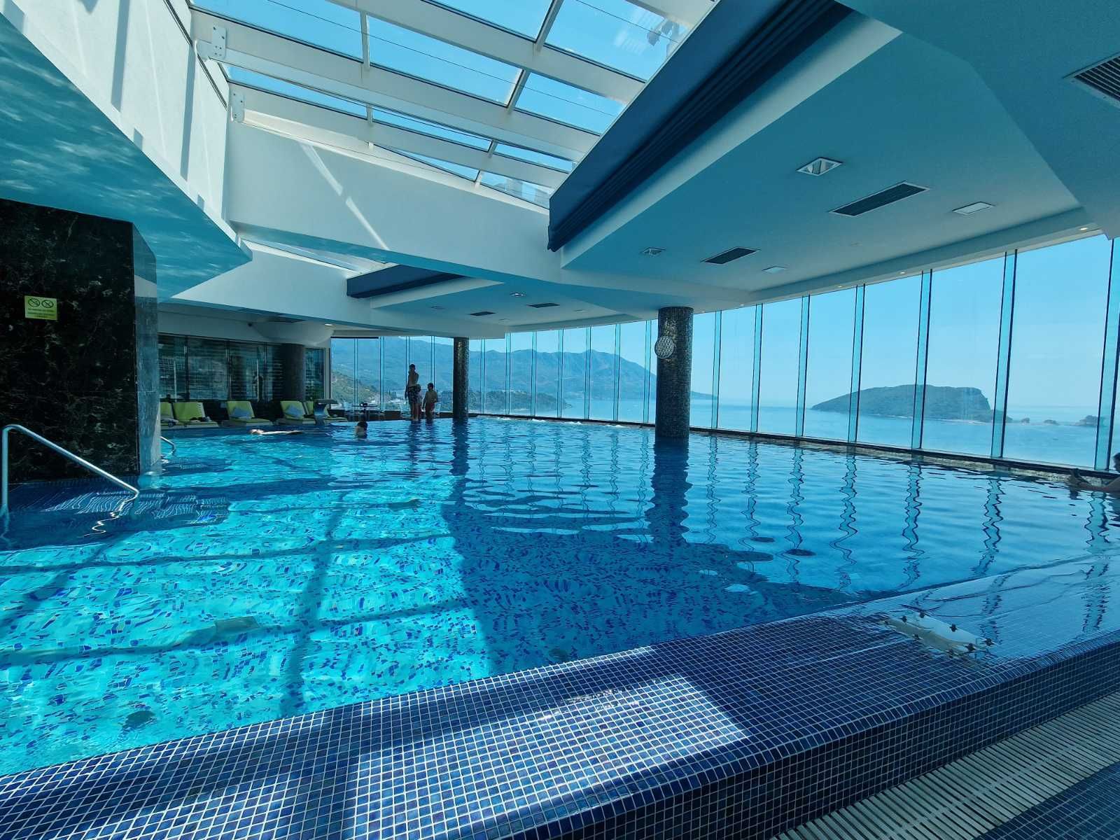 Trosoban luksuzan stan 89m2 u kompleksu Tre Canne  u Budvi - Amfora Real Estate