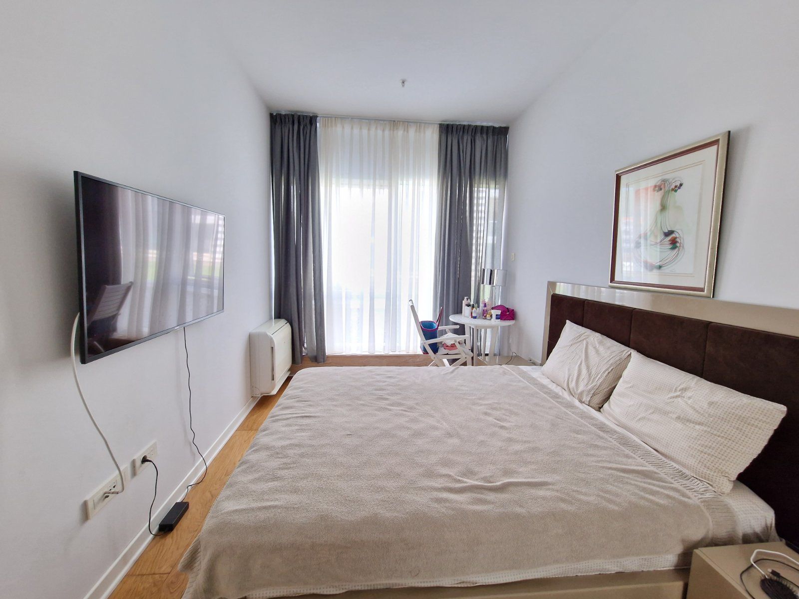 Trosoban luksuzan stan 89m2 u kompleksu Tre Canne  u Budvi - Amfora Real Estate