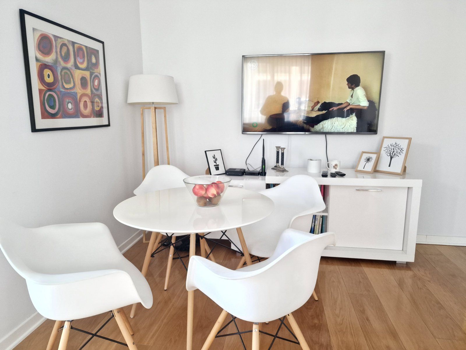 Trosoban luksuzan stan 89m2 u kompleksu Tre Canne  u Budvi - Amfora Real Estate