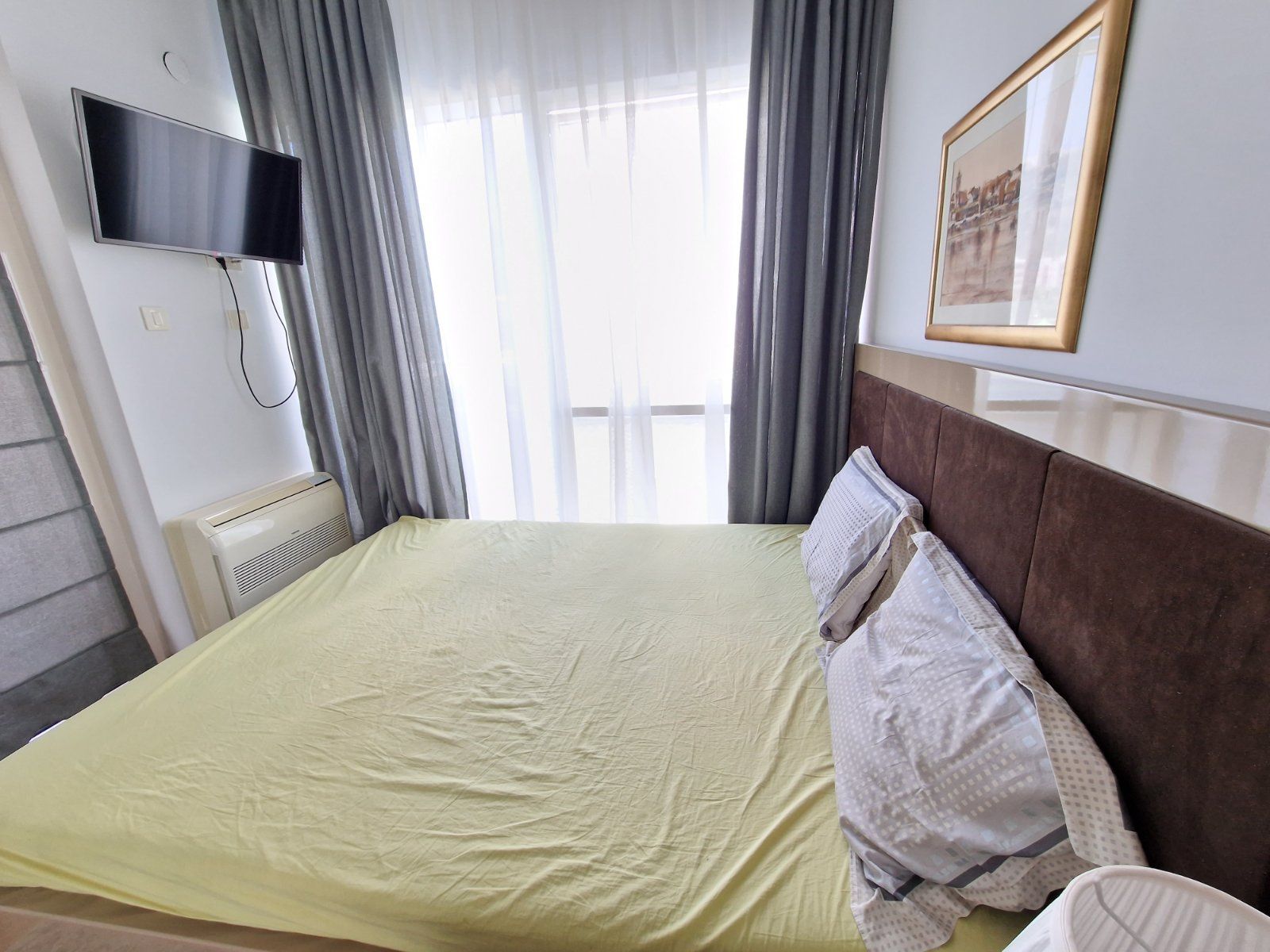 Trosoban luksuzan stan 89m2 u kompleksu Tre Canne  u Budvi - Amfora Real Estate