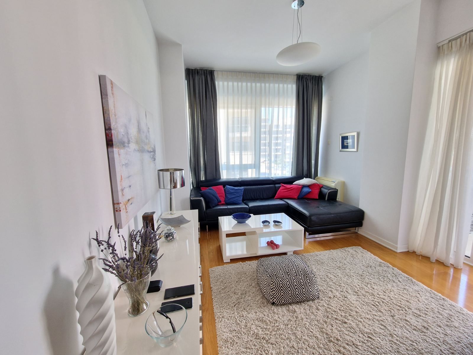 Trosoban luksuzan stan 89m2 u kompleksu Tre Canne  u Budvi - Amfora Real Estate