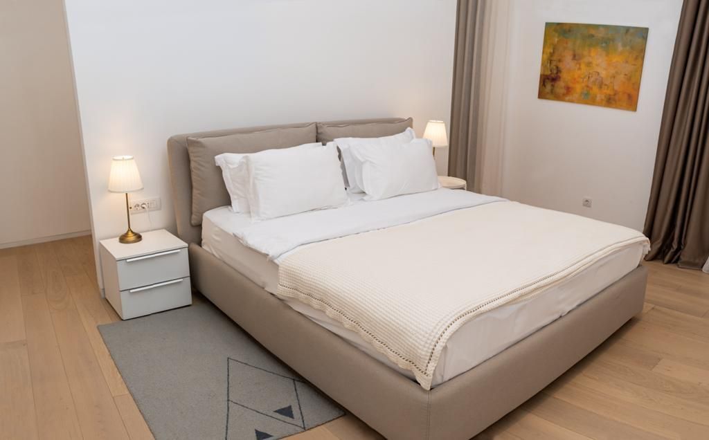 Luksuzan dvosoban stan u rezidencijalnom kompleksu DUKLEY GARDENS,Zavala. - Amfora Real Estate