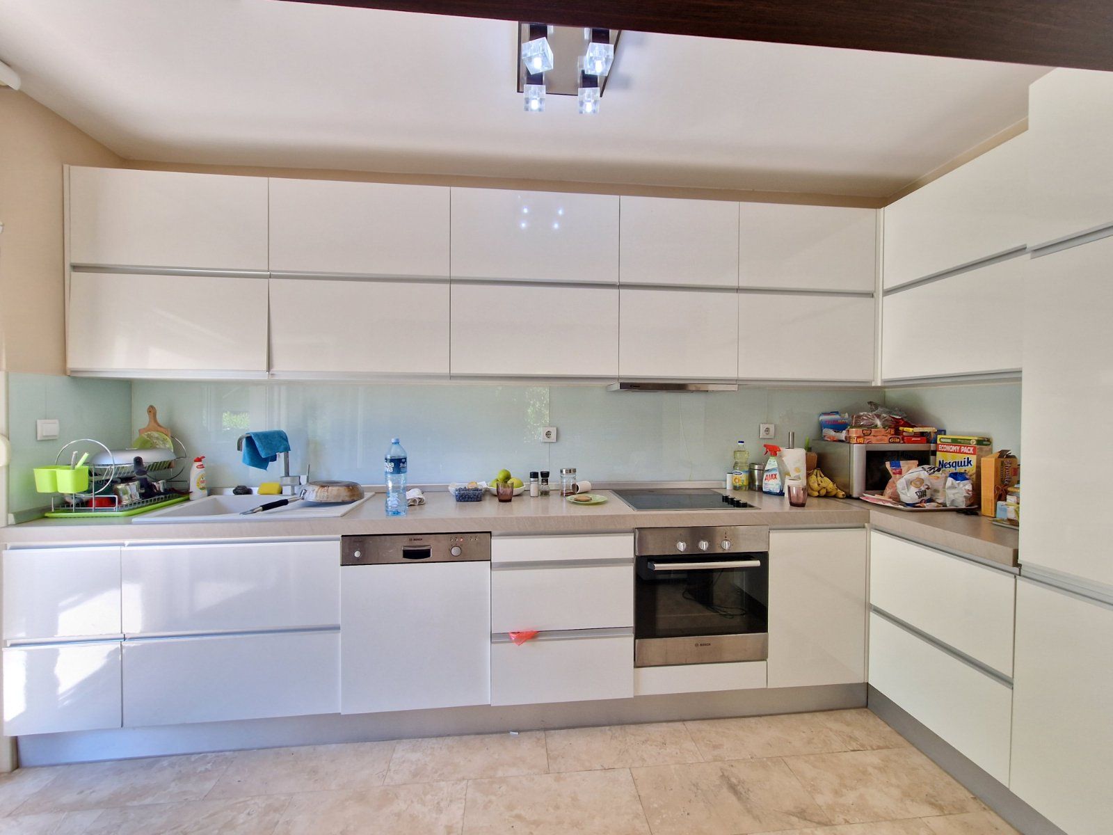 Luksuzan trosoban stan 100m2 ,u blizini hotela Splendid (Budva-Becici) - Amfora Real Estate