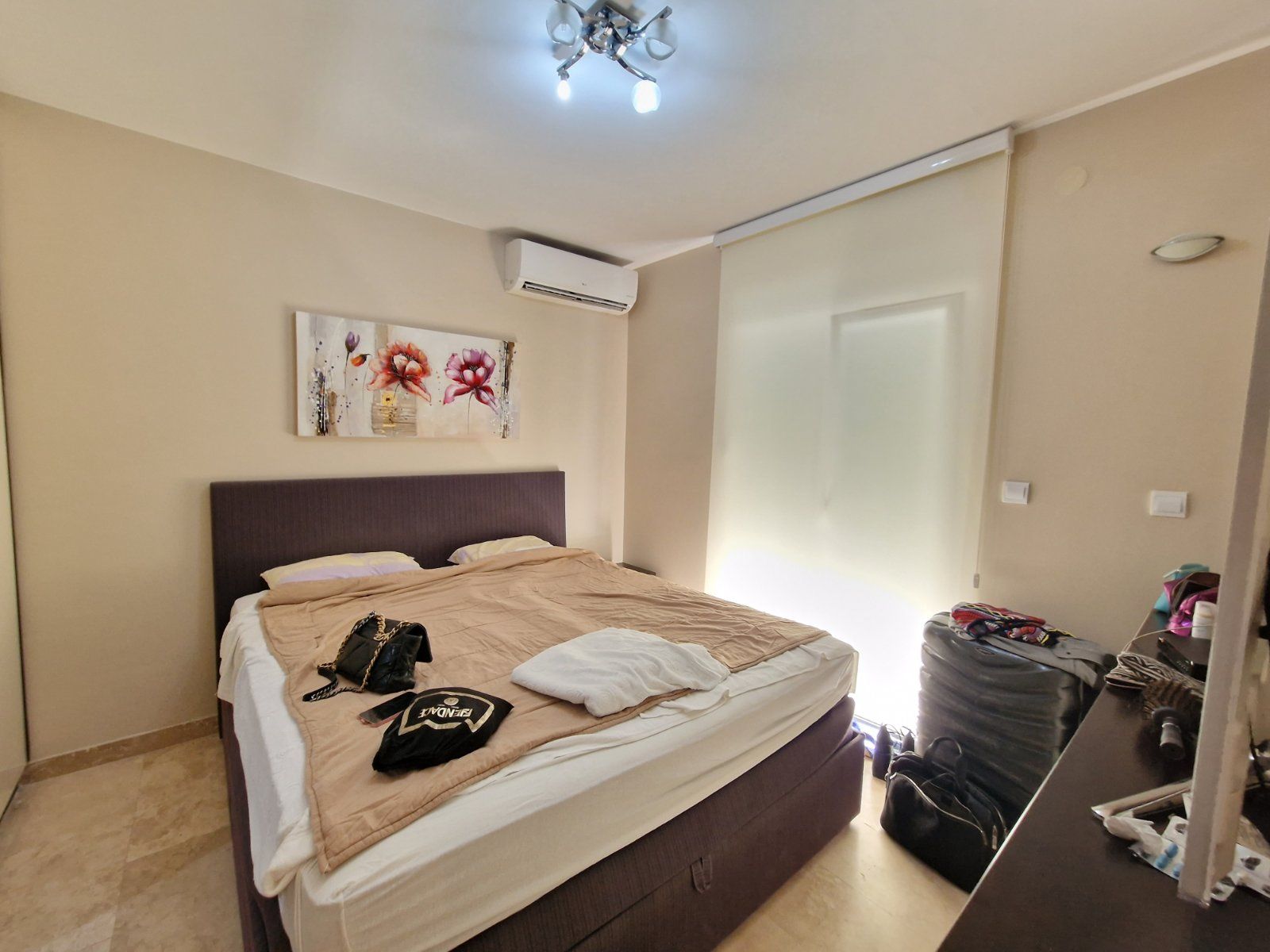 Luksuzan trosoban stan 100m2 ,u blizini hotela Splendid (Budva-Becici) - Amfora Real Estate