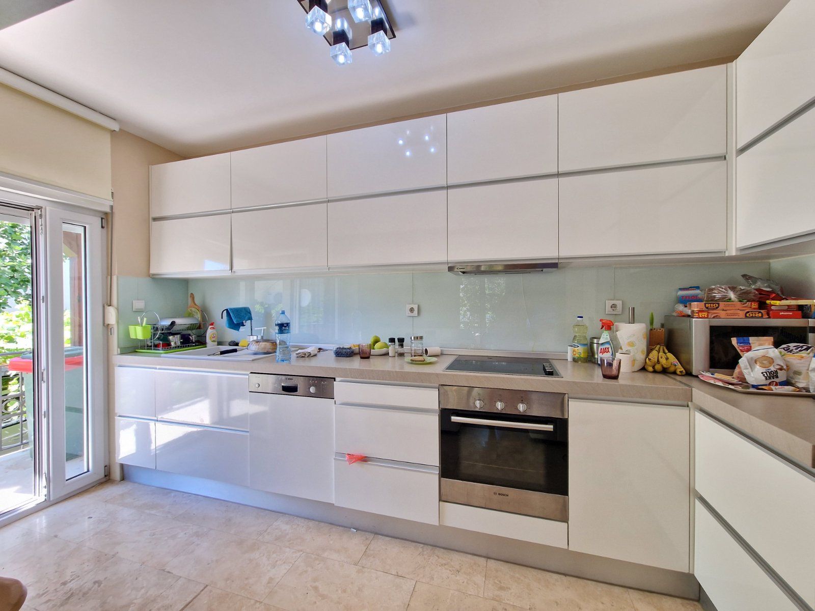 Luksuzan trosoban stan 100m2 ,u blizini hotela Splendid (Budva-Becici) - Amfora Real Estate