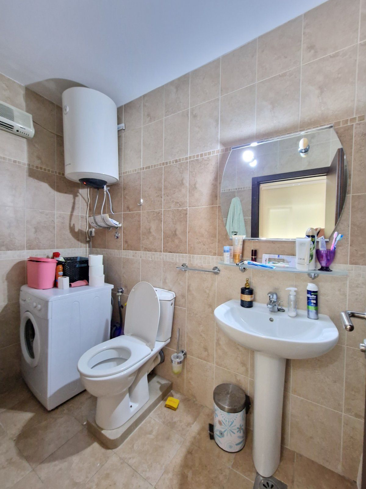 Luksuzan trosoban stan 100m2 ,u blizini hotela Splendid (Budva-Becici) - Amfora Real Estate