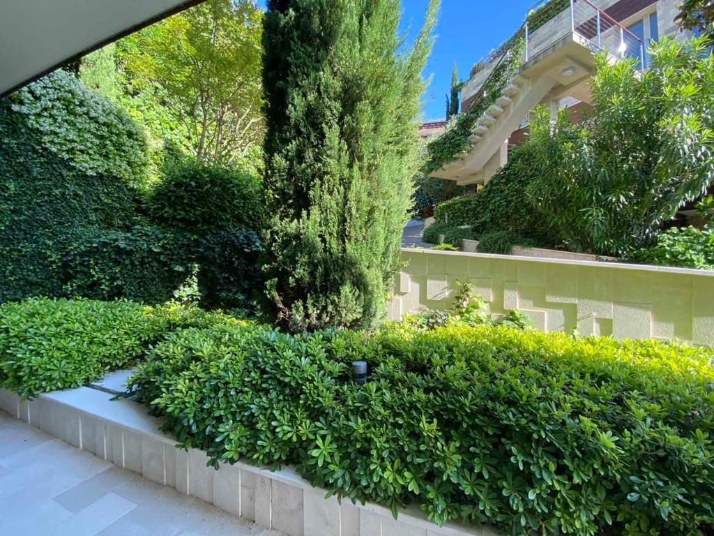 Luksuzan jednosoban stan 94m2 u kompleksu «Dukley Gardens» Budva - Amfora Real Estate