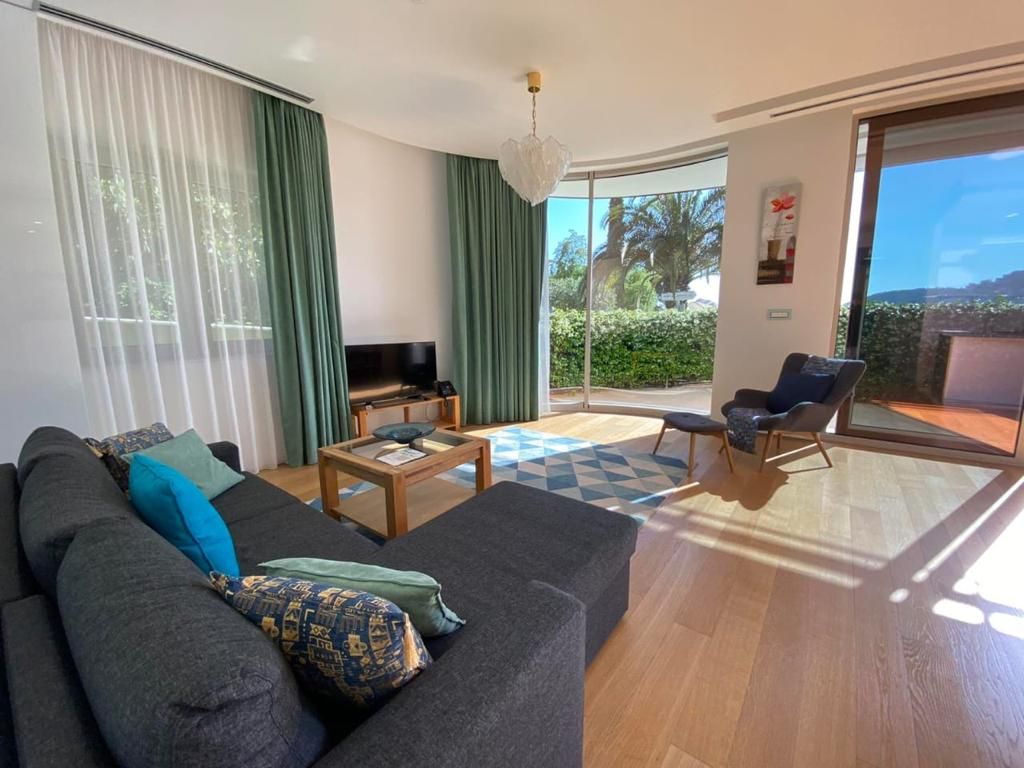 Luksuzan jednosoban stan 94m2 u kompleksu «Dukley Gardens» Budva - Amfora Real Estate