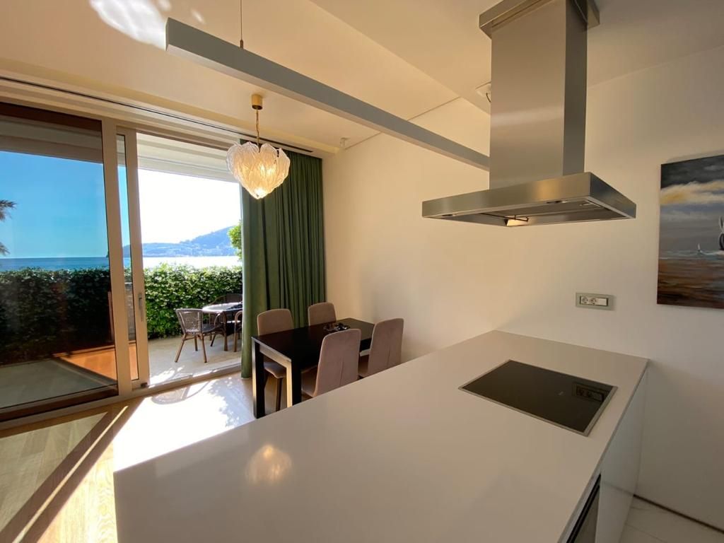 Luksuzan jednosoban stan 94m2 u kompleksu «Dukley Gardens» Budva - Amfora Real Estate