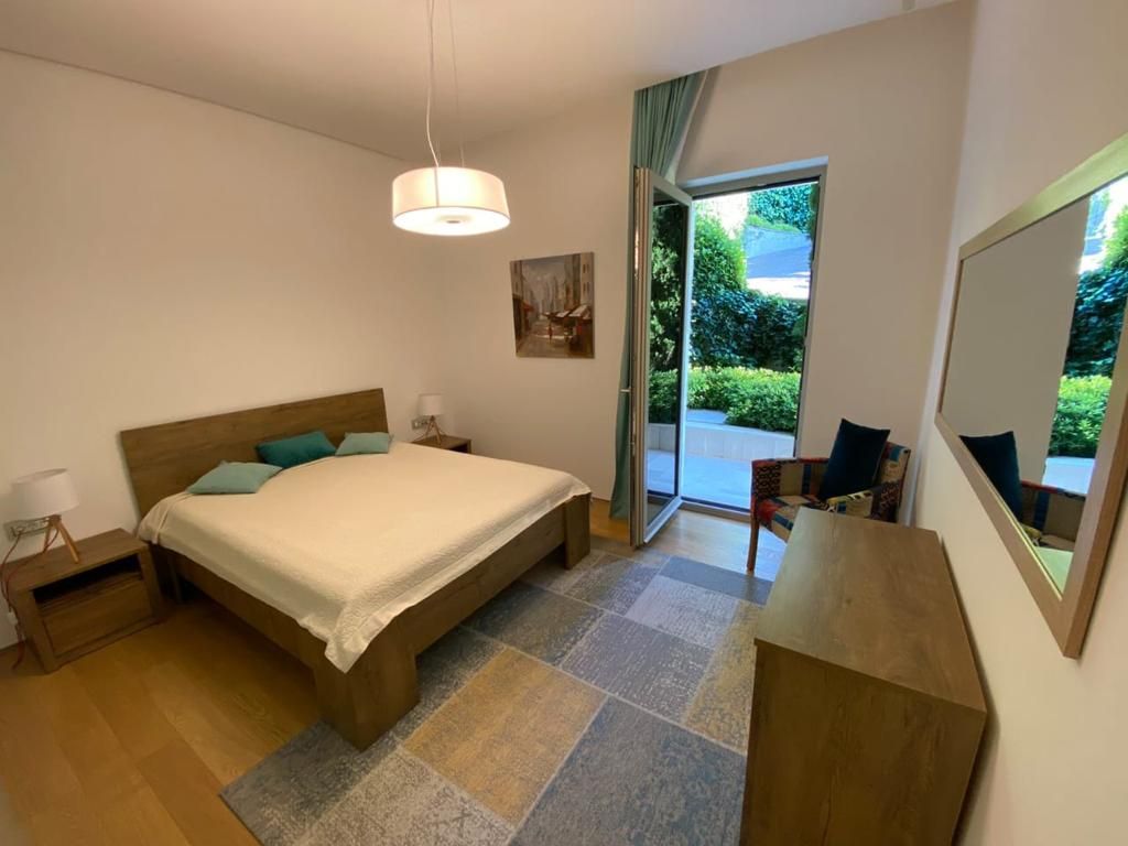 Luksuzan jednosoban stan 94m2 u kompleksu «Dukley Gardens» Budva - Amfora Real Estate