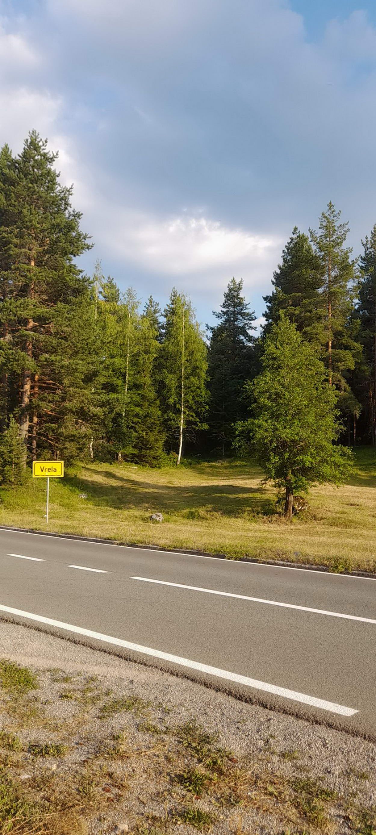 Plac površine 10,354m2 pored same magistrale Zabljak-Pljevlja (7km od centra Zabljaka) - Amfora Real Estate