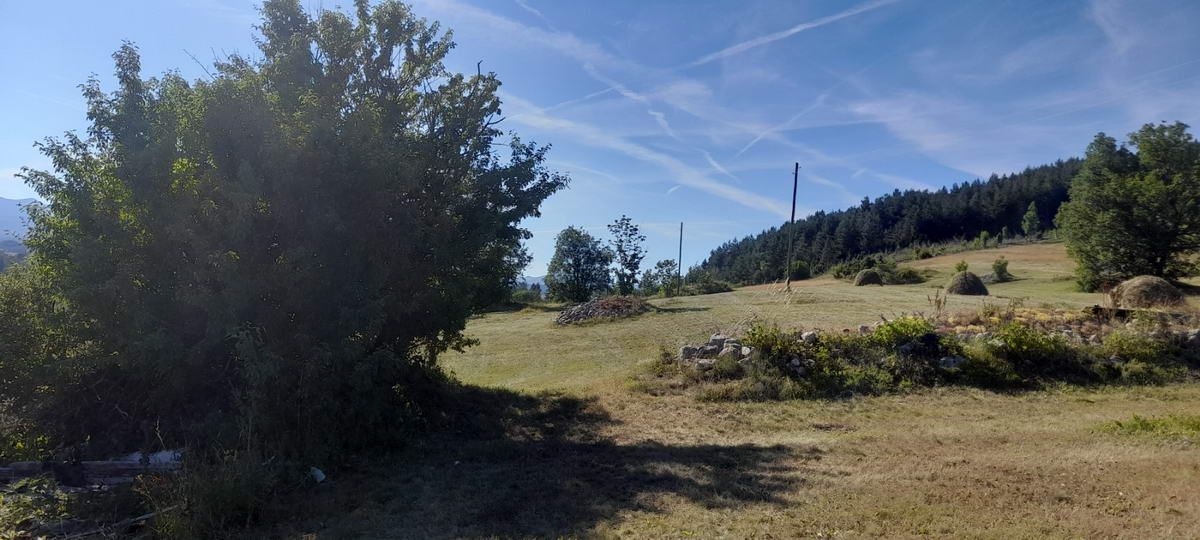 Plac površine 10,354m2 pored same magistrale Zabljak-Pljevlja (7km od centra Zabljaka) - Amfora Real Estate