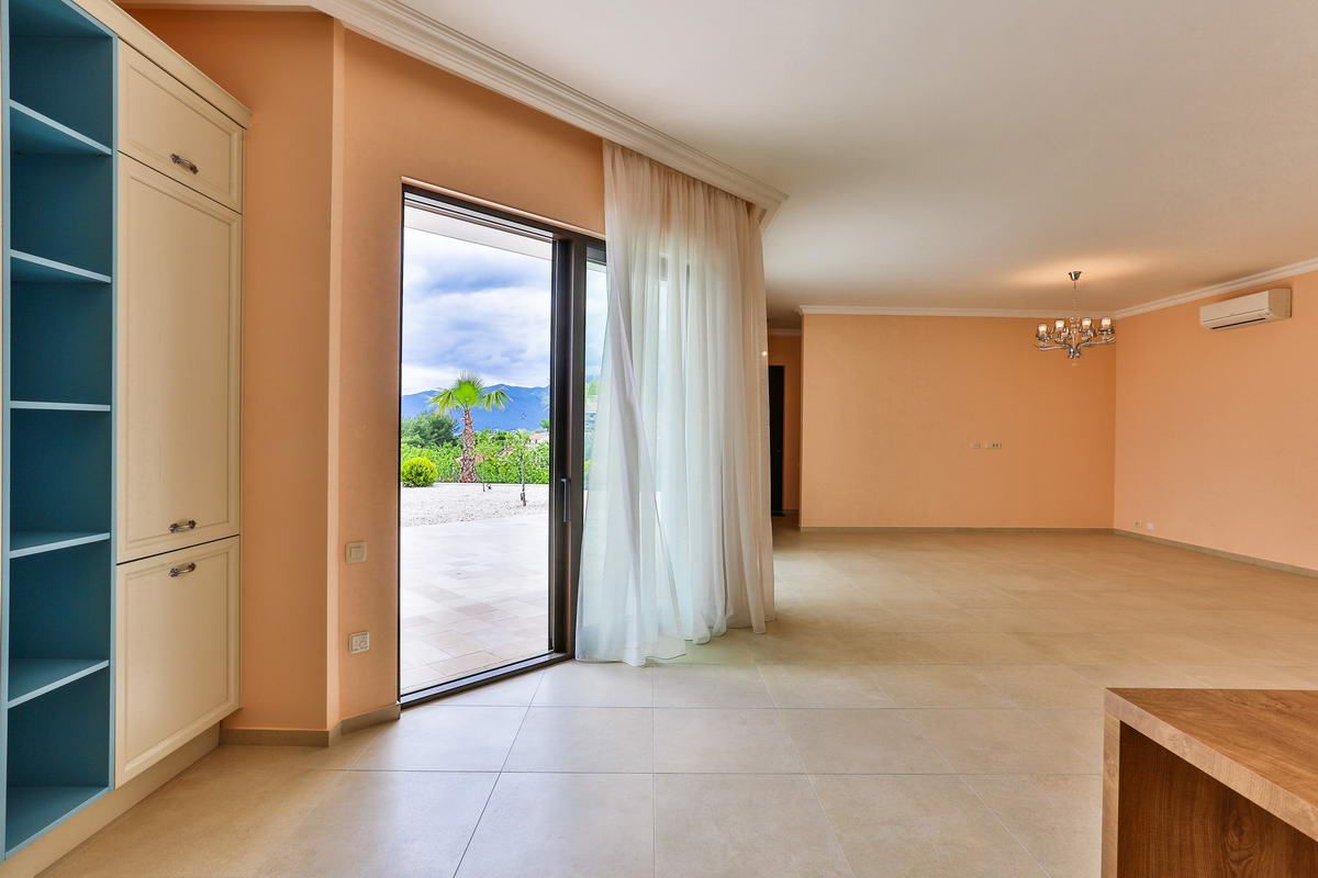 Nova vila s bazenom i panoramskim pogledom Tivat-Kava. - Amfora Real Estate