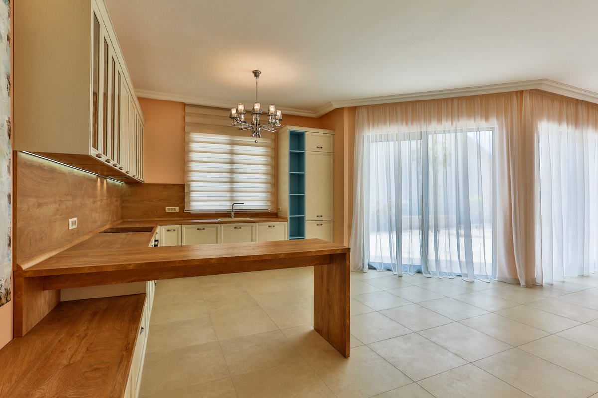 Nova vila s bazenom i panoramskim pogledom Tivat-Kava. - Amfora Real Estate