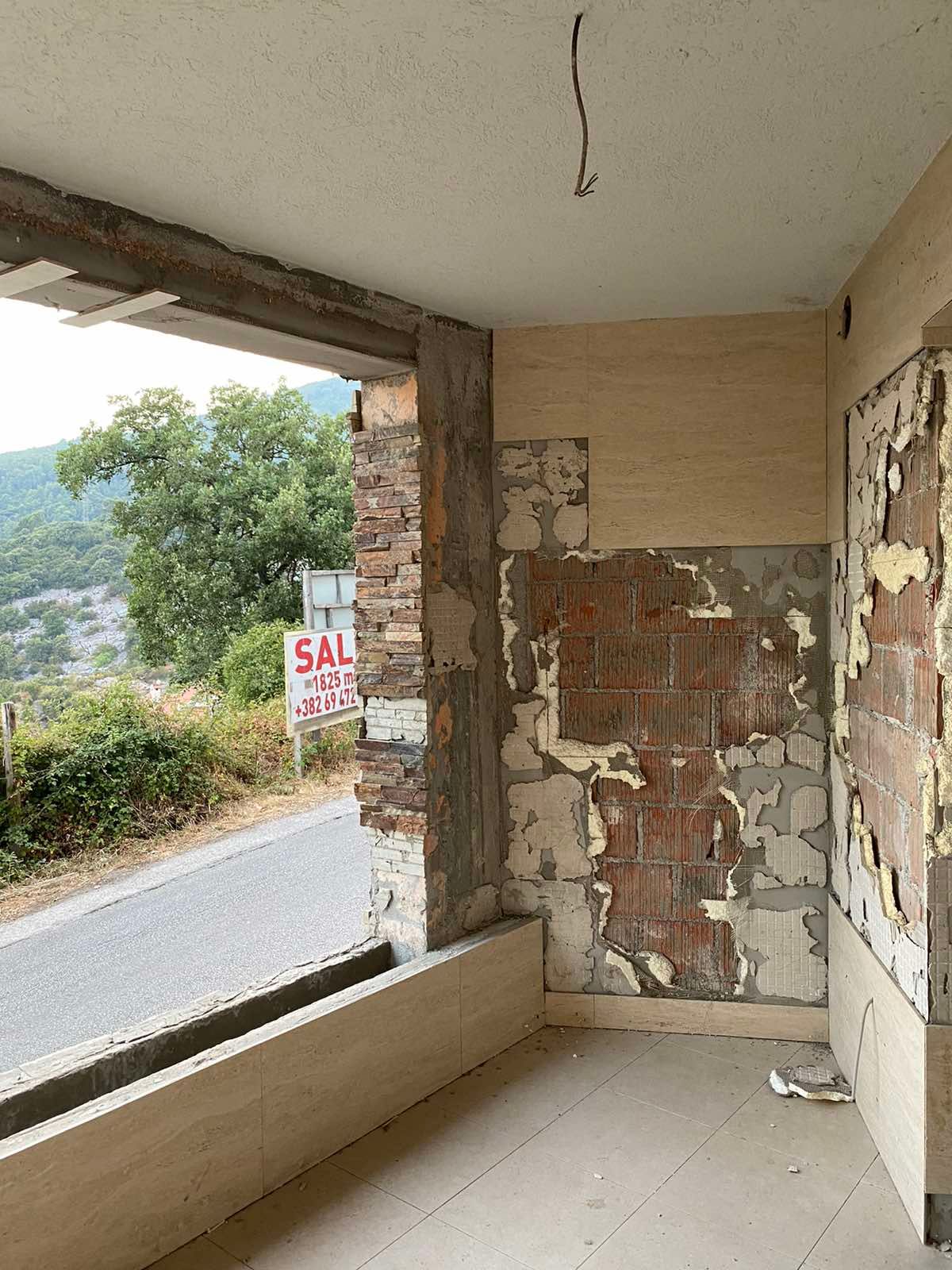 Nova kuća  sa prelepim panoramnskim pogledom na grad i more.Maine-Budva - Amfora Real Estate