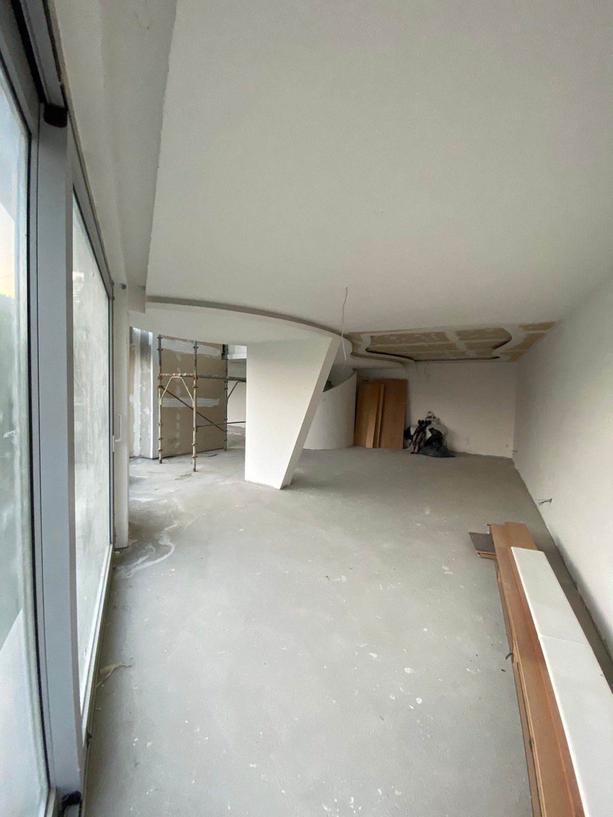 Nova kuća  sa prelepim panoramnskim pogledom na grad i more.Maine-Budva - Amfora Real Estate