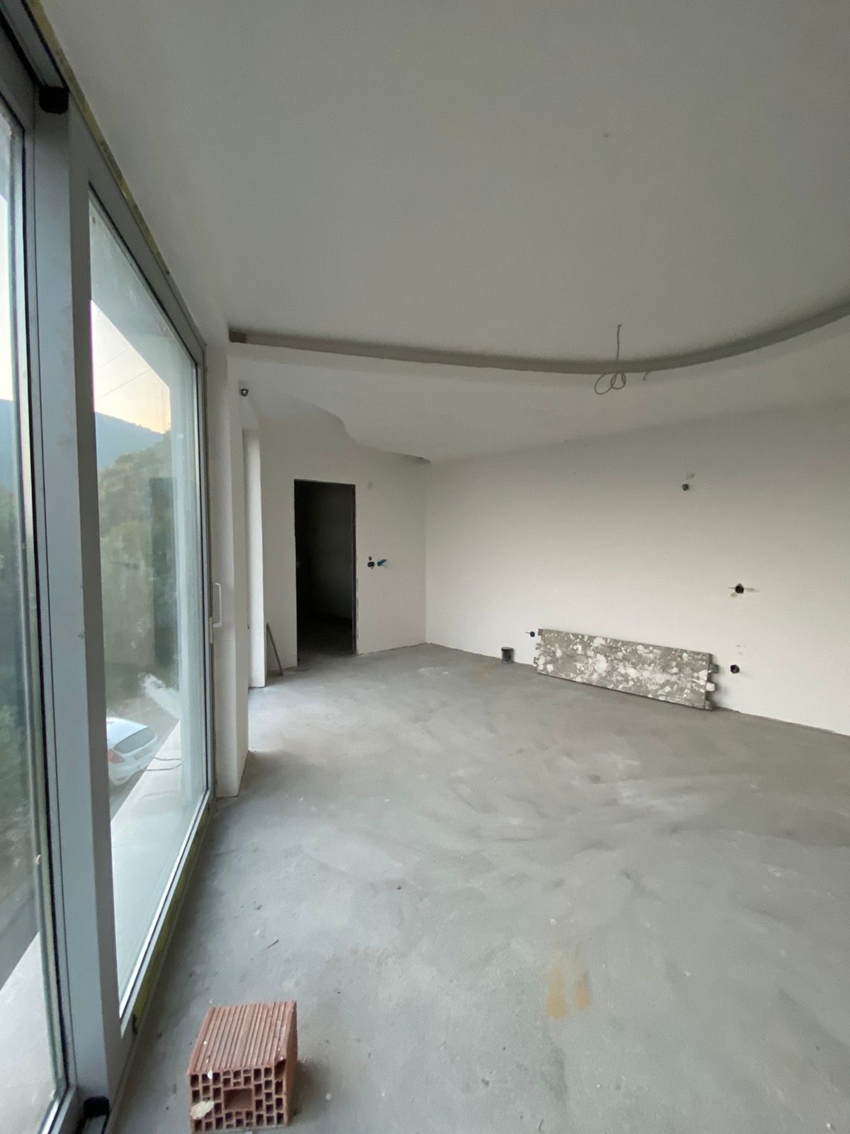 Nova kuća  sa prelepim panoramnskim pogledom na grad i more.Maine-Budva - Amfora Real Estate