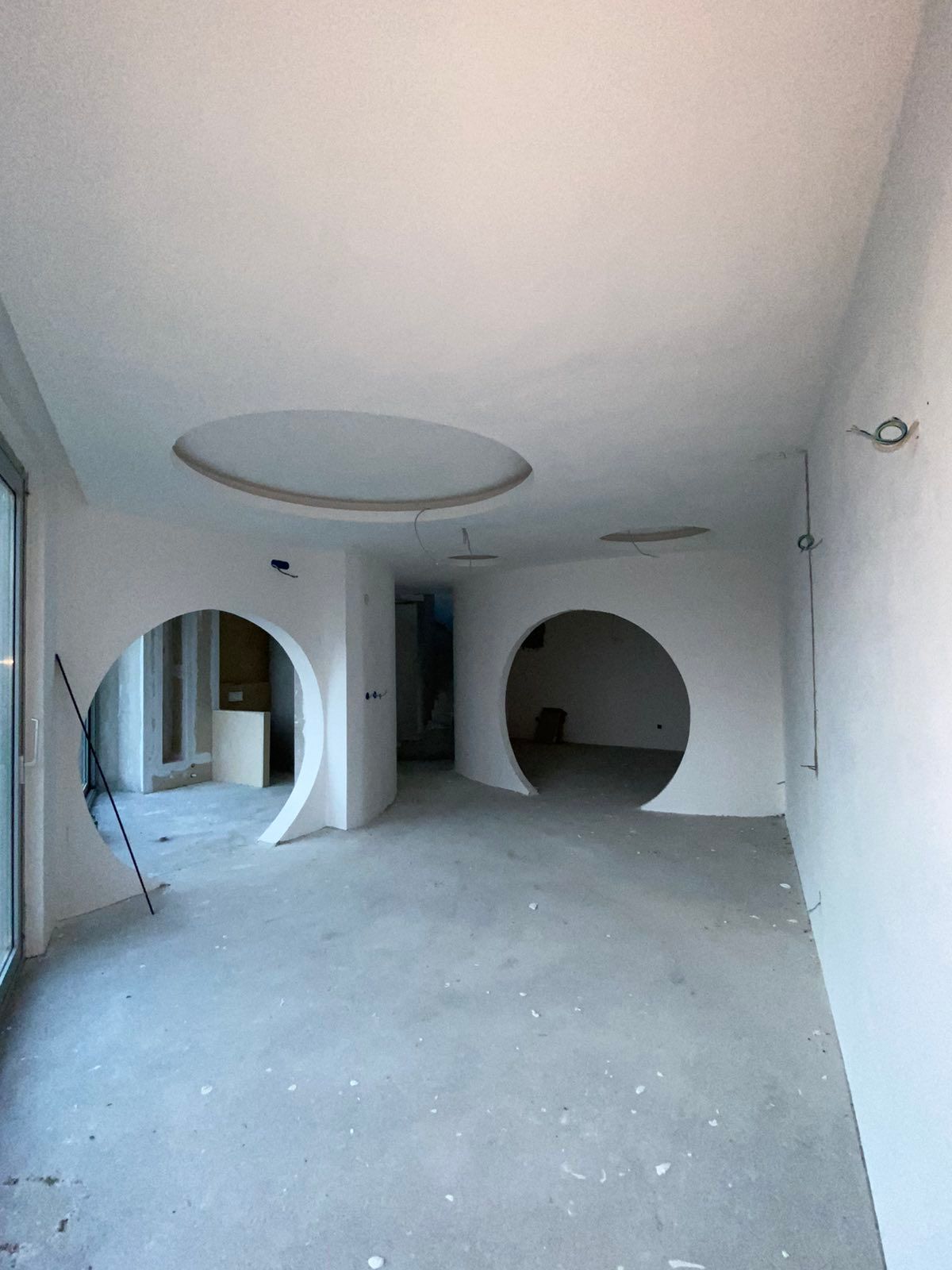 Nova kuća  sa prelepim panoramnskim pogledom na grad i more.Maine-Budva - Amfora Real Estate