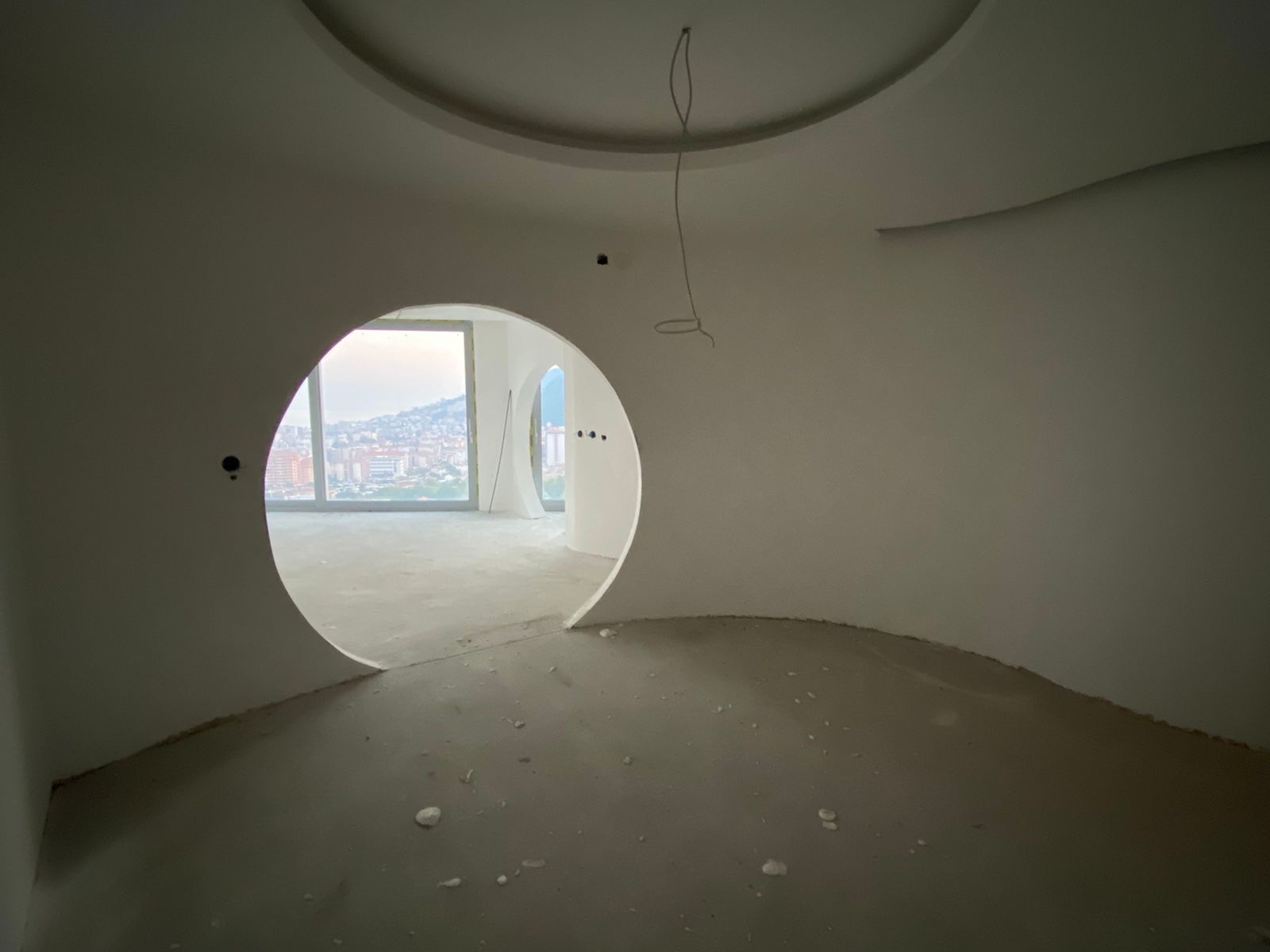 Nova kuća  sa prelepim panoramnskim pogledom na grad i more.Maine-Budva - Amfora Real Estate