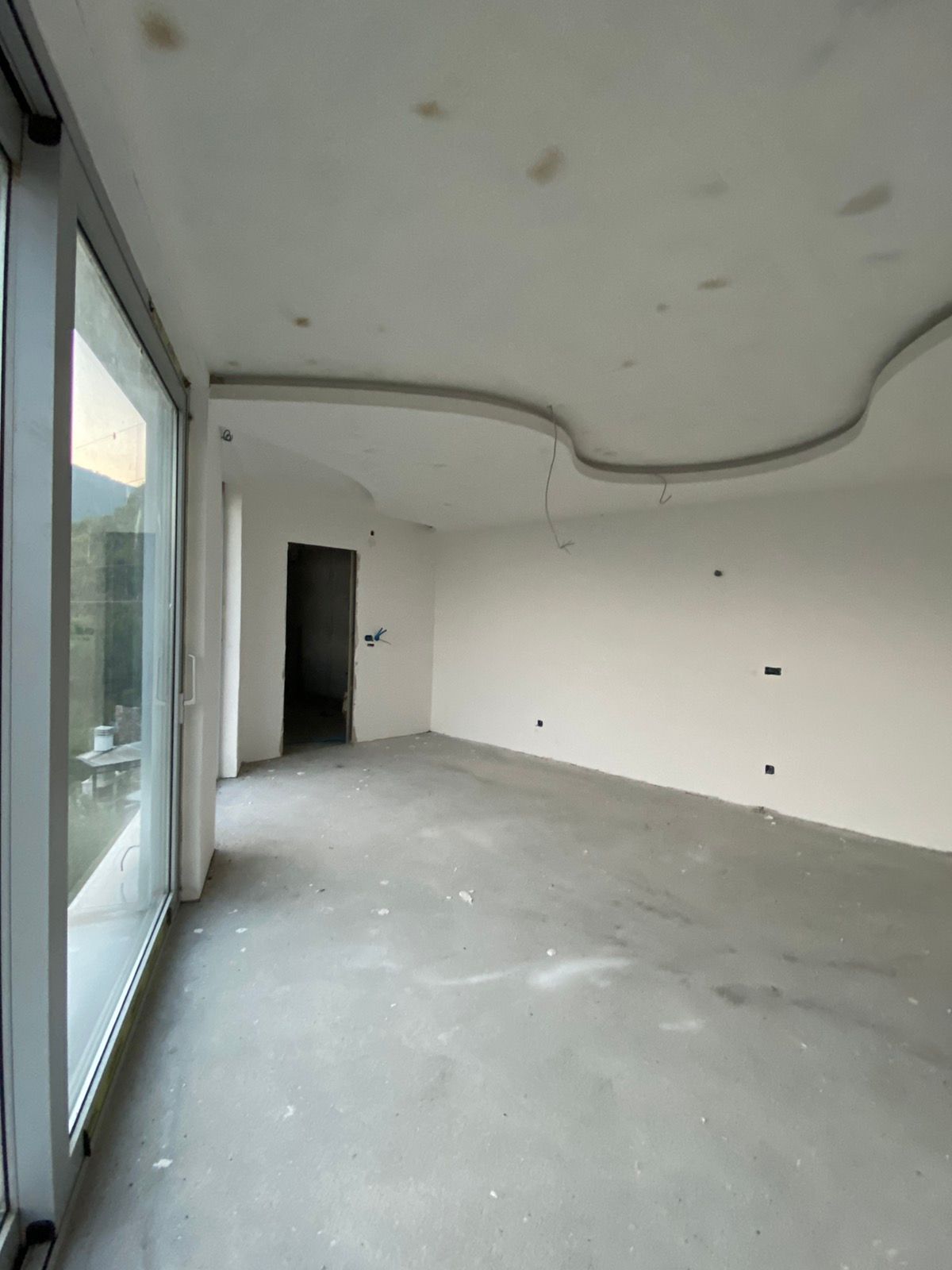 Nova kuća  sa prelepim panoramnskim pogledom na grad i more.Maine-Budva - Amfora Real Estate