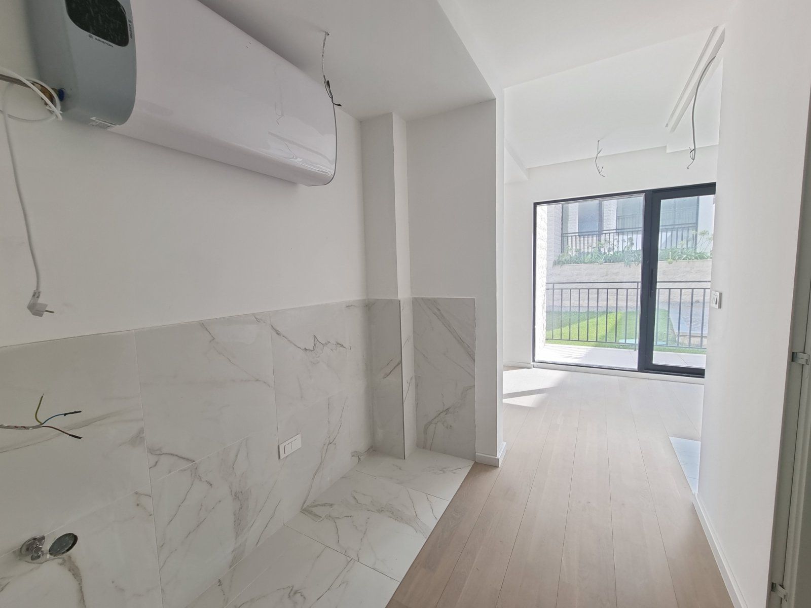 COMO Residence- Nov luksuzan jednosoban stan 63,22m2 sa pogledom na more i bazenom  ! centar Budva! - Amfora Real Estate