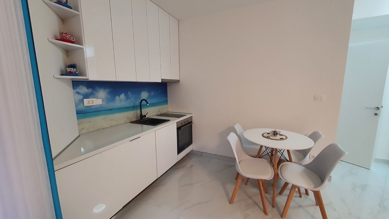 Na prodaju luksuzan jednosoban stan 44 m² – Rafailovići, na samo 150 m od plaže - Amfora Real Estate