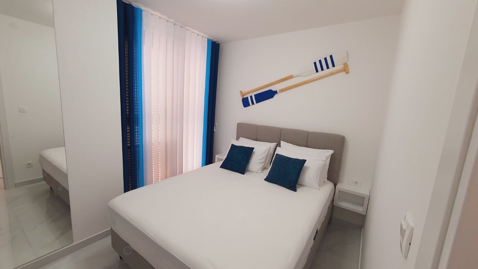 Na prodaju luksuzan jednosoban stan 44 m² – Rafailovići, na samo 150 m od plaže - Amfora Real Estate