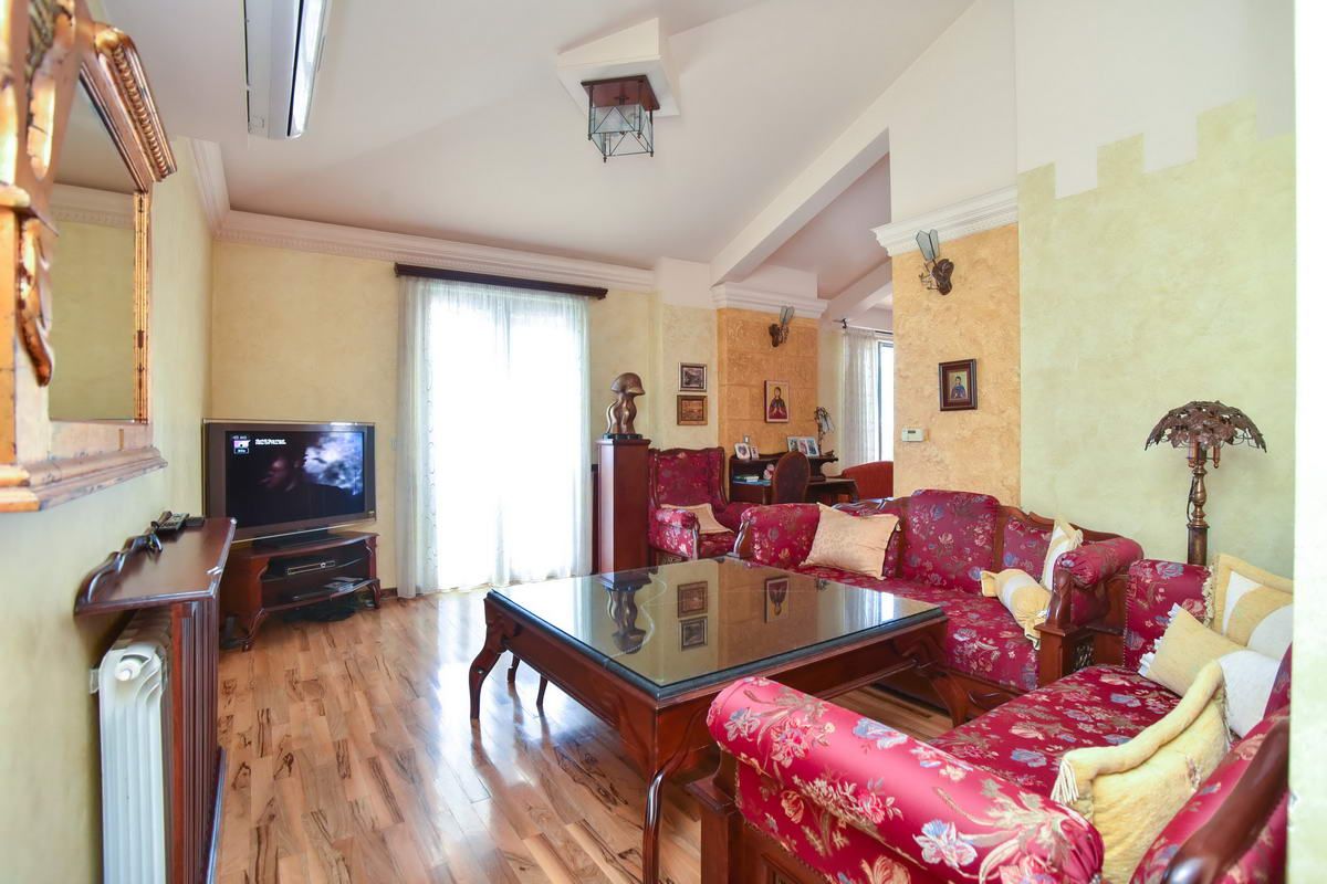 Trosoban penthouse 179m2 sa pogledom na more.(Mogućnost plaćanja u Rusiji,kriptovalutama i rubljama) - Amfora Real Estate