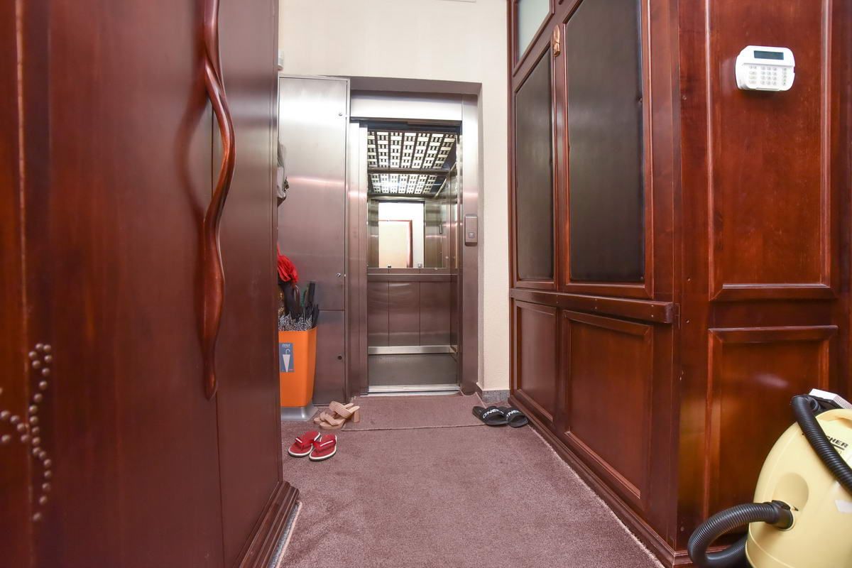 Trosoban penthouse 179m2 sa pogledom na more.(Mogućnost plaćanja u Rusiji,kriptovalutama i rubljama) - Amfora Real Estate