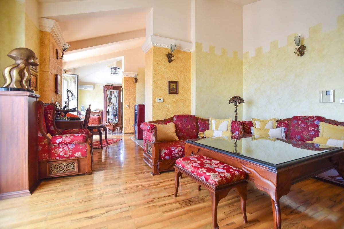 Trosoban penthouse 179m2 sa pogledom na more.(Mogućnost plaćanja u Rusiji,kriptovalutama i rubljama) - Amfora Real Estate