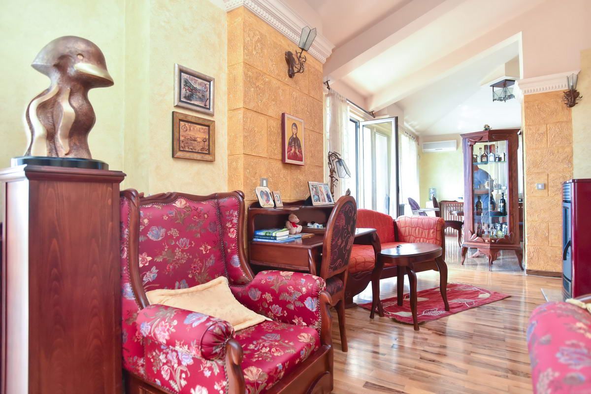 Trosoban penthouse 179m2 sa pogledom na more.(Mogućnost plaćanja u Rusiji,kriptovalutama i rubljama) - Amfora Real Estate