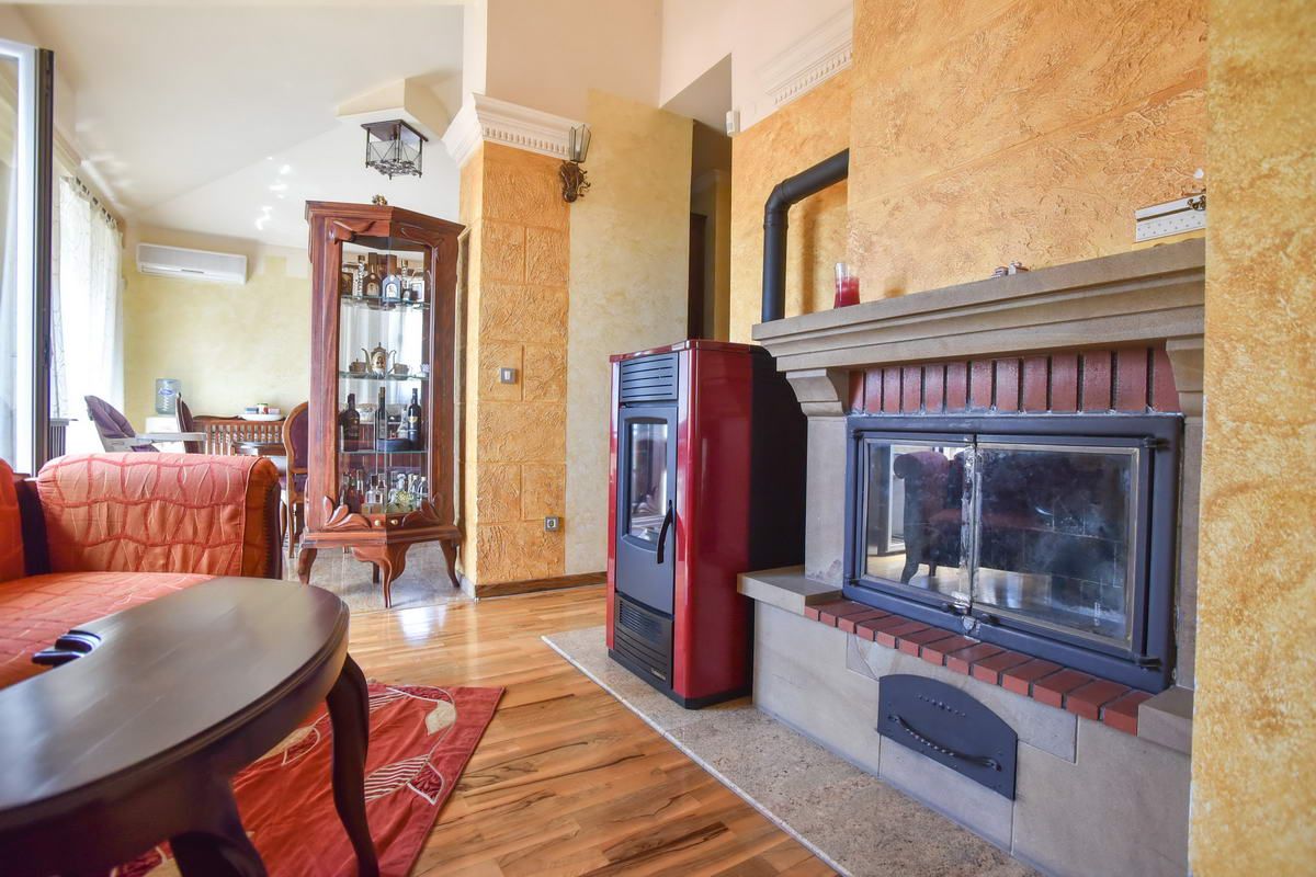 Trosoban penthouse 179m2 sa pogledom na more.(Mogućnost plaćanja u Rusiji,kriptovalutama i rubljama) - Amfora Real Estate