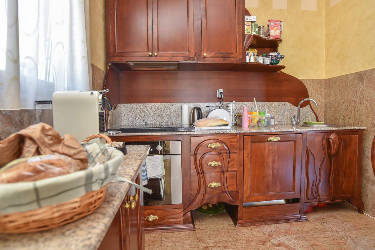 Trosoban penthouse 179m2 sa pogledom na more.(Mogućnost plaćanja u Rusiji,kriptovalutama i rubljama) - Amfora Real Estate