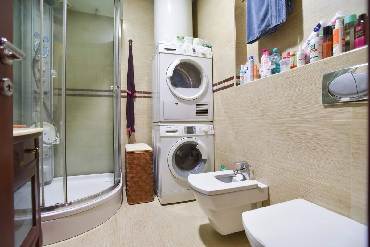 Trosoban penthouse 179m2 sa pogledom na more.(Mogućnost plaćanja u Rusiji,kriptovalutama i rubljama) - Amfora Real Estate