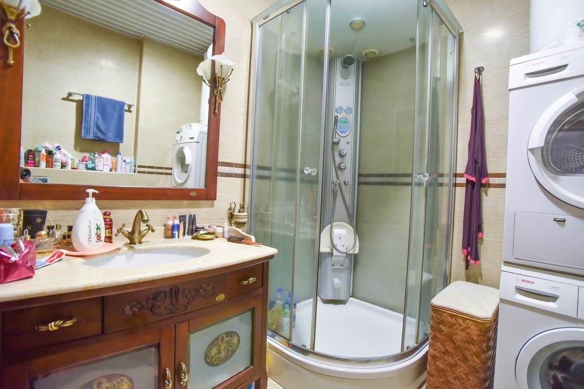 Trosoban penthouse 179m2 sa pogledom na more.(Mogućnost plaćanja u Rusiji,kriptovalutama i rubljama) - Amfora Real Estate