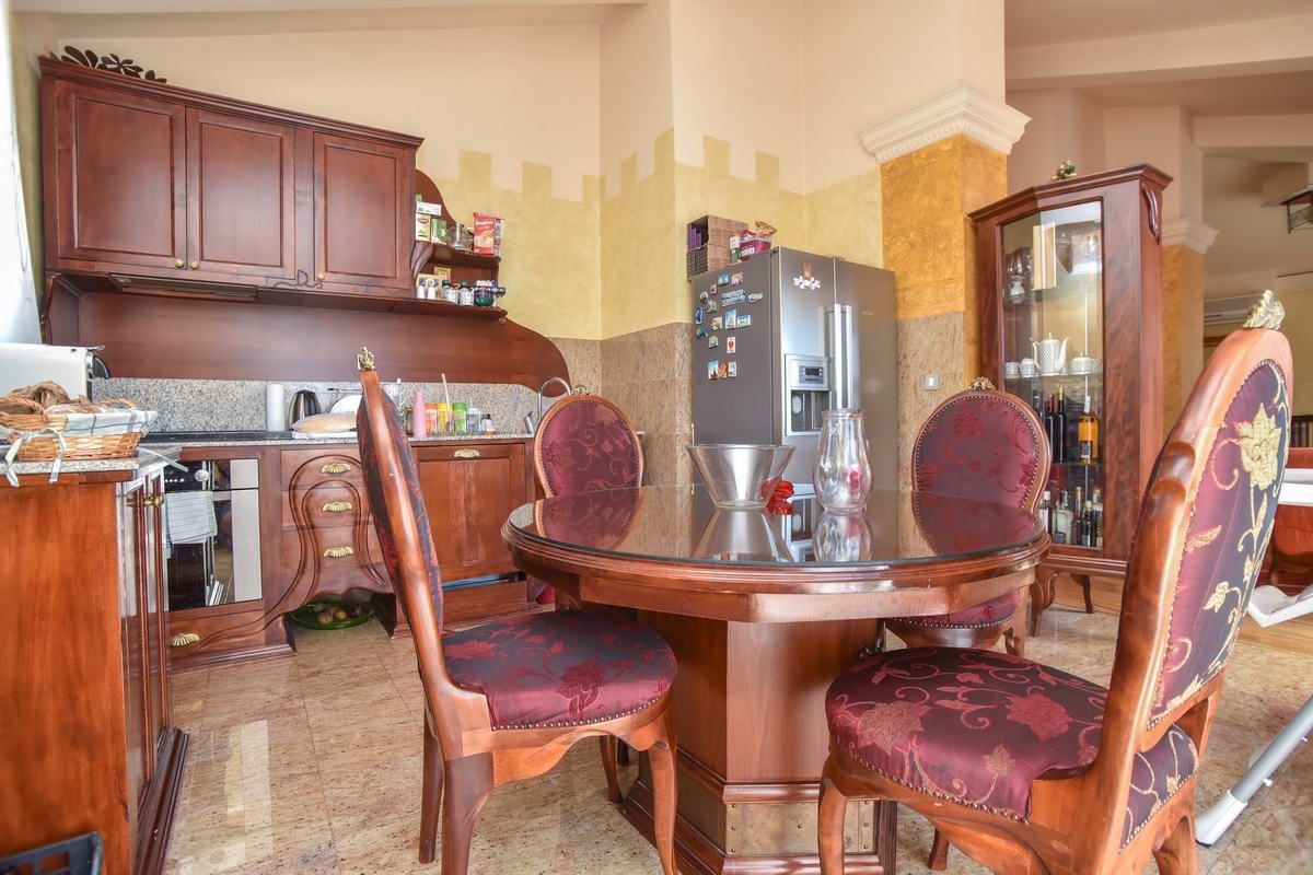 Trosoban penthouse 179m2 sa pogledom na more.(Mogućnost plaćanja u Rusiji,kriptovalutama i rubljama) - Amfora Real Estate