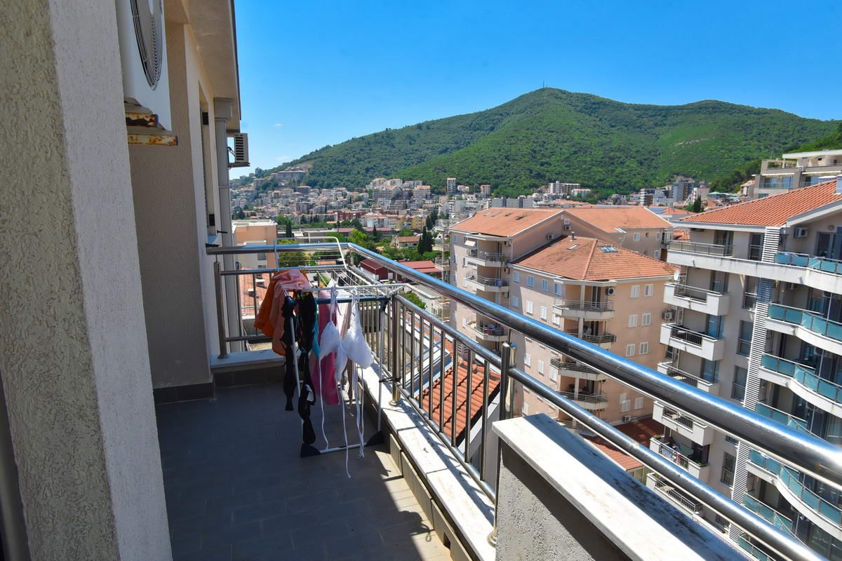 Trosoban penthouse 179m2 sa pogledom na more.(Mogućnost plaćanja u Rusiji,kriptovalutama i rubljama) - Amfora Real Estate