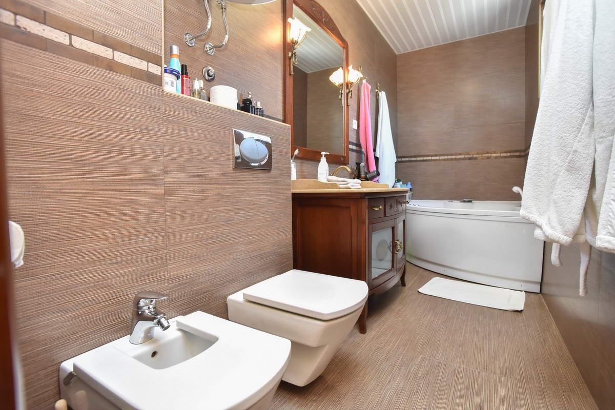 Trosoban penthouse 179m2 sa pogledom na more.(Mogućnost plaćanja u Rusiji,kriptovalutama i rubljama) - Amfora Real Estate