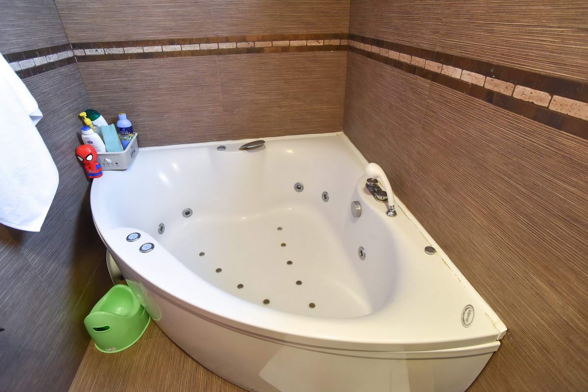 Trosoban penthouse 179m2 sa pogledom na more.(Mogućnost plaćanja u Rusiji,kriptovalutama i rubljama) - Amfora Real Estate