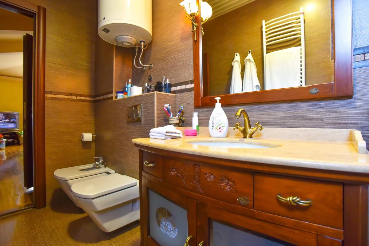 Trosoban penthouse 179m2 sa pogledom na more.(Mogućnost plaćanja u Rusiji,kriptovalutama i rubljama) - Amfora Real Estate