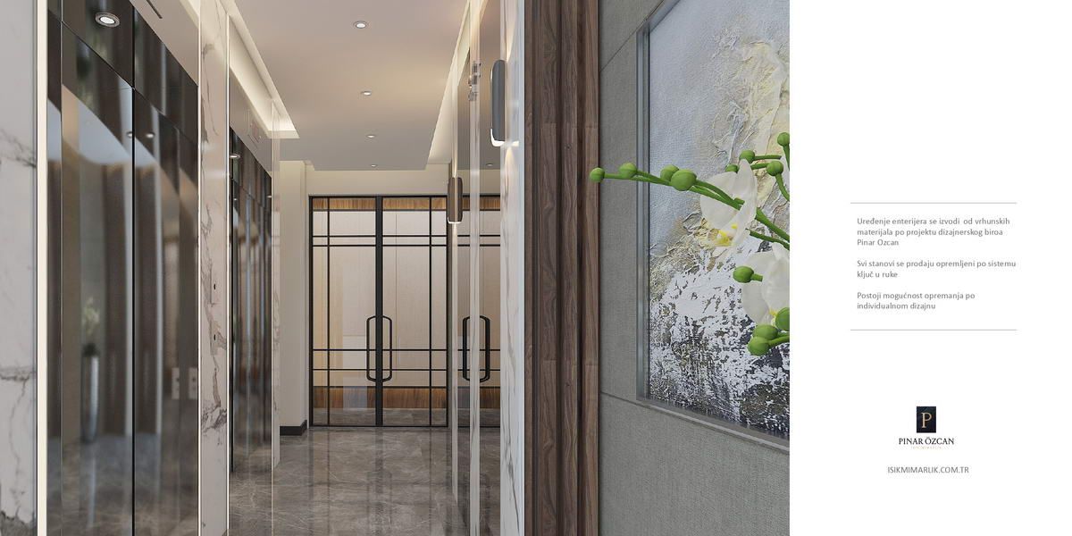 Jednosoban stan 69m2 sa pogledom na more,u novom ekskluzivnom kompleksu,na prvoj liniji mora, Becici. - Amfora Real Estate