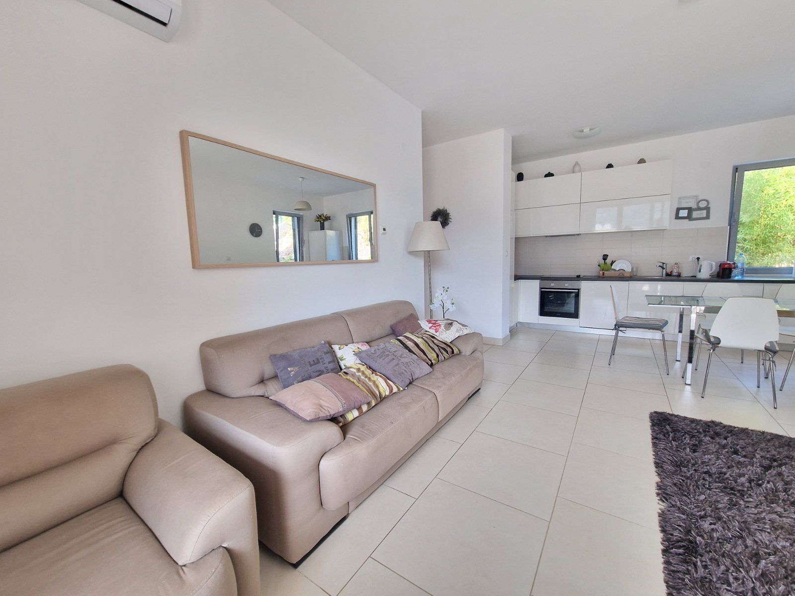 Dvosoban stan sa pogledom na more, površine 83m2, u ekskluzivnom  kompleksu Lavender Bay, Kotor(Morinje) - Amfora Real Estate